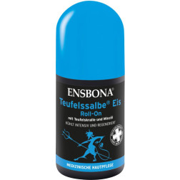 Teufelssalbe Eis Ensbona Roll-On 50 ml, 1 Stück