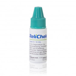 ReliChek Halo - Kontrolllösung, 2 x 2,5 ml, 1 Stück