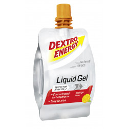 Dextro Energy Sports Nutr. Liquid Gel Orange, 60 ml, 1 Stück