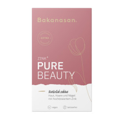 Bakanasan Pure Beauty Kapseln, 60 Stück