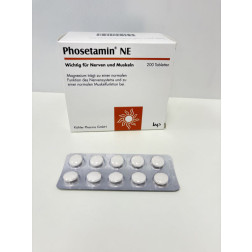 Phosetamin NE Tabletten, 200 Stück