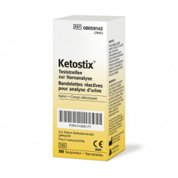 PZN 1266177 Ketostix Packshot