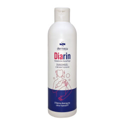 Diarin Duschgel f. Haut & Haar, 250 ml, 1 Stück