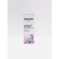 Weleda Iris ausgleichende Nachtpflege, 30 ml, 1 Stück