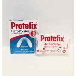 Protefix Haftpolster für Unterkiefer, 30 Stück