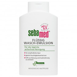 Sebamed Flüssig Waschemulsion, 1000 ml, 1 Stück