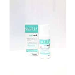 Sagella hydramed Intimwaschlotion, 100 ml, 1 Stück
