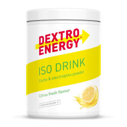Dextro Energy Sports Nutr.Isotonic Drink Citrus 440g, 1 Stück