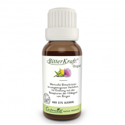 Bitterkraft Original flüssig, 20 ml, 1 Stück
