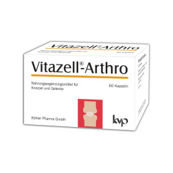 Vitazell-Arthro Kapseln, 60 Stück