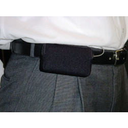Neopren-Tasche mit Reißverschluss lila - ACC810PL, 1 Stück