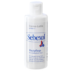 Sebexol Creme Lotio 150 ml, 1 Stück