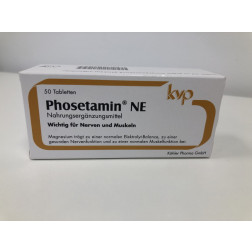 Phosetamin NE Tabletten, 50 Stück