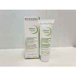 Bioderma Sébium Hydra Ultra-Feuchtigkeitscreme 40 ml, 1 Stück