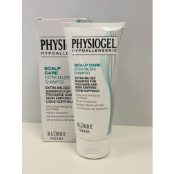 Physiogel Scalp Care extra mildes Shampoo, 200 ml, 1 Stück