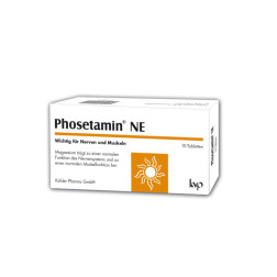 Phosetamin NE Tabletten, 10 Stück