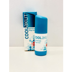 Coolakut Stich & Sun Pflege-Gel, 30 ml, 1 Stück