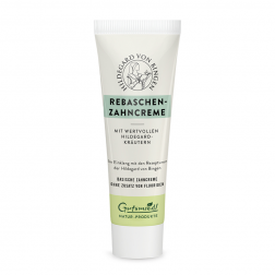 Rebaschen Zahncreme mit Kräutern, 75 ml, 1 Stück