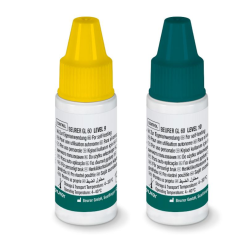 Beurer GL 60 Level 9 + 10 - Kontrolllösung, 2 x 4,0 ml, 1 Stück1 Stück