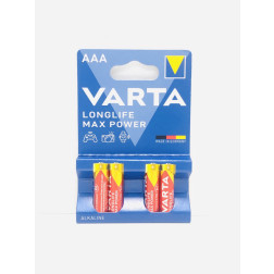 Varta LMicro AAA 4703 Max Tech, 4 Stück