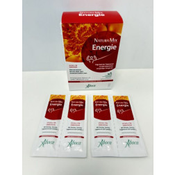 Natura Mix Advanced Energie Granulat, 20 x 2,5g, 1 Stück