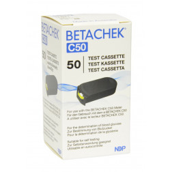 Betachek C50 Testkassette, 1 Stück