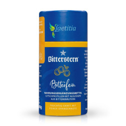 Bitterstern Bitterfein Lutschpastillen, 90 g, 1 Stück