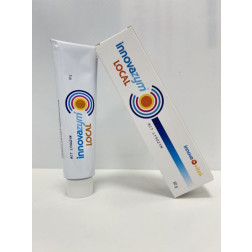 Innovazym local Creme, 80 g, 1 Stück