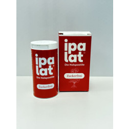 Ipalat Halspastillen zuckerfrei, 40 Stück