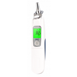 Fora IR20b Ohr-Fieberthermometer, 1 Stück