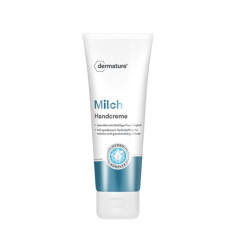 Dermature Milch Handcreme 75 ml, 1 Stück