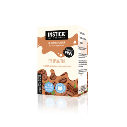 Instick Eiskaffee 12 x 2 g, 1 Packung