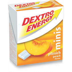 Dextro Energy minis Pfirsich 50 g, 1 Stück