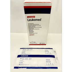 Leukomed sterile Pflaster 10x20 cm, 50 Stück