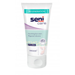 SENI care Fusscreme mit 7% Urea, 75 ml, 1 Stück