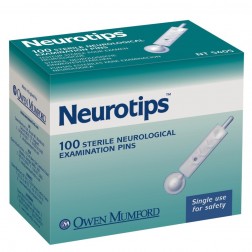 Neurotips für den NeuroPen, 100 Stück