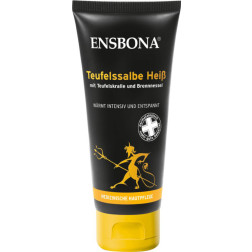 Teufelssalbe heiss Ensbona 100 ml, 1 Stück
