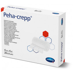 Peha-Crepp, 4 m x 4 cm, 20er