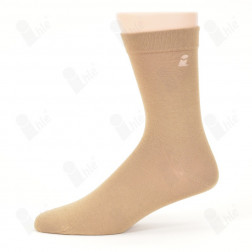 Ihle Diabetiker Socke klassisch, Gr. 35-38, 1 Paar, beige