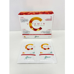 Vitamin C Naturcomplex Granulat , 20 x 5g, 1 Stück