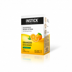 Instick Orange 12 x 2,5 g, 1 Packung