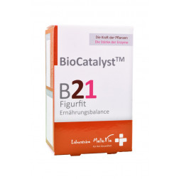 BioCatalyst B21 Figurfit Ernährungsbalance Kapseln, 45 Stück