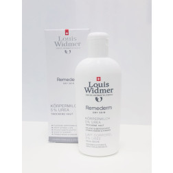 Widmer Remederm Körpermilch 5% Urea leicht, 200 ml, 1 Stück