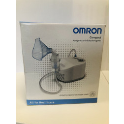 Omron Compact Kompressor-Inhalationsgerät