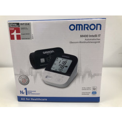 Omron M400 Intelli IT Oberarm Blutdruckmessgerät, 1 Stück