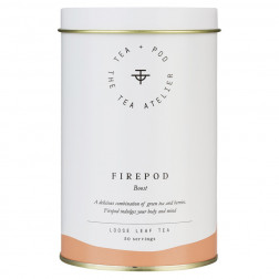 Firepod grüner Tee No.08 Teapod Atelier 80 g, 1 Stück