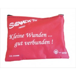 Senada Fix mini rot, 1 Stück
