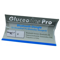 Gluceofine Pro Bluetooth-Dongle, 1 Stück