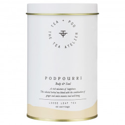 Podpurri Kräutertee No.10 Teapod Atelier 80 g, 1 Stück
