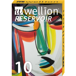 Wellion Reservoir 3 ml, 10 Stück